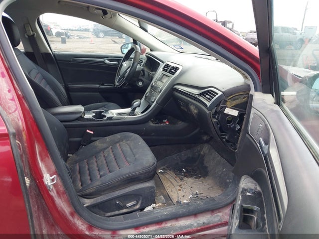 Auction sale of the 2015 Ford Fusion Se, vin: 3FA6P0HD6FR278767, lot number: 44935371