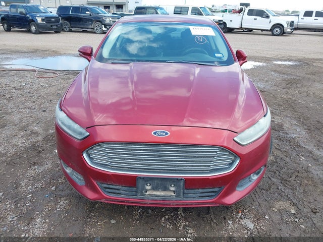 Auction sale of the 2015 Ford Fusion Se, vin: 3FA6P0HD6FR278767, lot number: 44935371