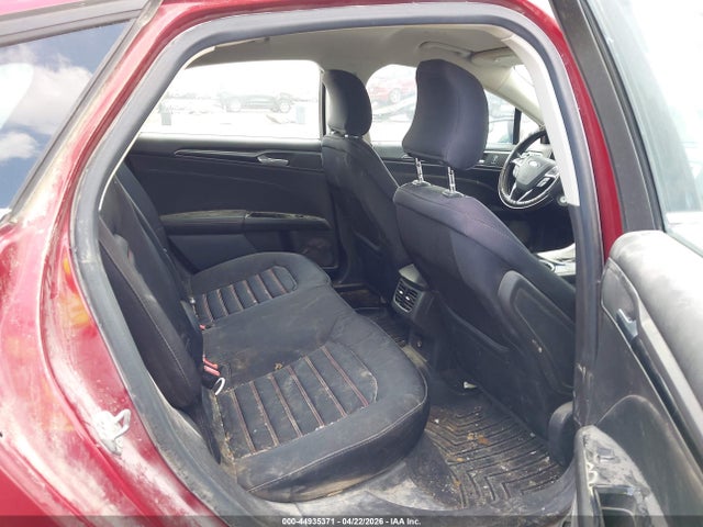 Auction sale of the 2015 Ford Fusion Se, vin: 3FA6P0HD6FR278767, lot number: 44935371