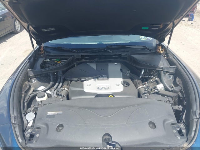 44935374 :رقم المزاد ، JN1BY1PR6GM720033 vin ، 2016 Infiniti Q70l 3.7x مزاد بيع