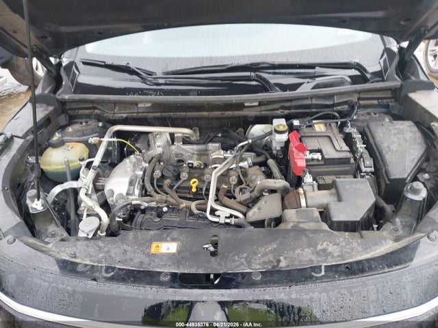 JA4J4VA84SZ038124 Mitsubishi Outlander Se 2.5 S-awc/trail Edition S-awc