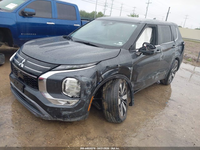 JA4J4VA84SZ038124 Mitsubishi Outlander Se 2.5 S-awc/trail Edition S-awc