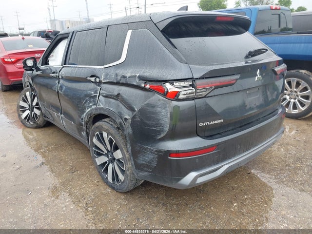 JA4J4VA84SZ038124 Mitsubishi Outlander Se 2.5 S-awc/trail Edition S-awc