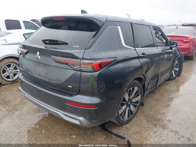 JA4J4VA84SZ038124 Mitsubishi Outlander Se 2.5 S-awc/trail Edition S-awc