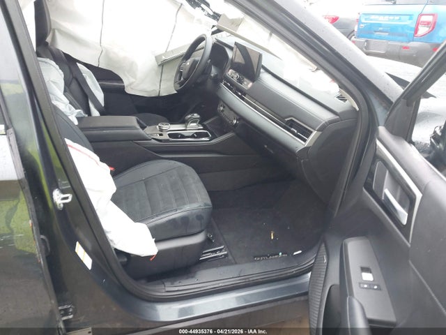 JA4J4VA84SZ038124 Mitsubishi Outlander Se 2.5 S-awc/trail Edition S-awc