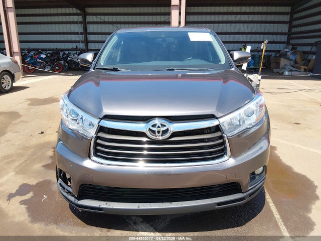 Toyota Highlander 2015 5TDZKRFH3FS072707 Image 13