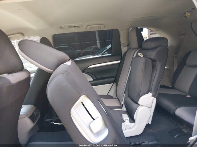 Toyota Highlander 2015 5TDZKRFH3FS072707 Image 19