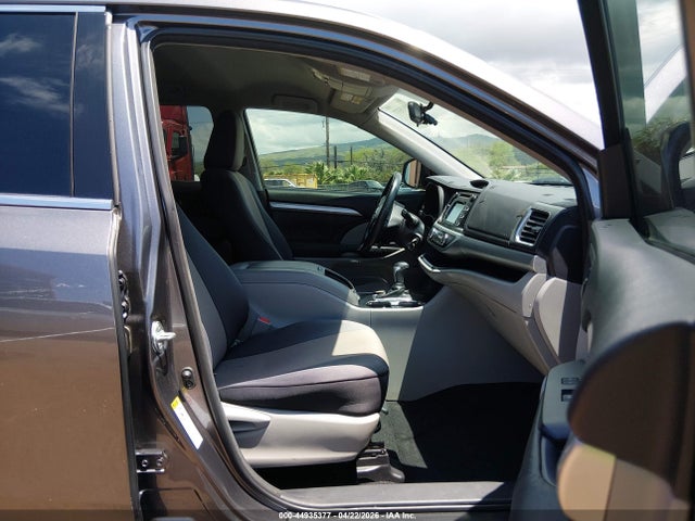 Toyota Highlander 2015 5TDZKRFH3FS072707 Image 5