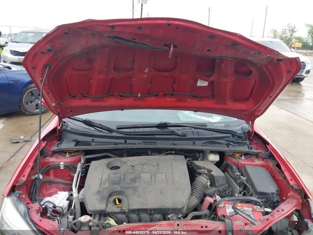 Toyota Corolla Xse 2018 5YFBURHE2JP808097 Image 10