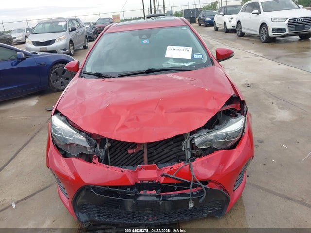 Toyota Corolla Xse 2018 5YFBURHE2JP808097 Image 12