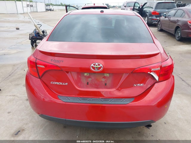 Toyota Corolla Xse 2018 5YFBURHE2JP808097 Image 16