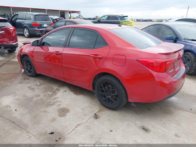 Toyota Corolla Xse 2018 5YFBURHE2JP808097 Image 3