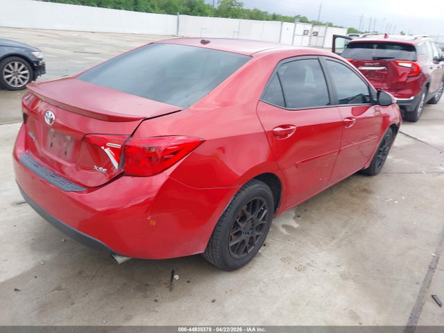 Toyota Corolla Xse 2018 5YFBURHE2JP808097 Image 4