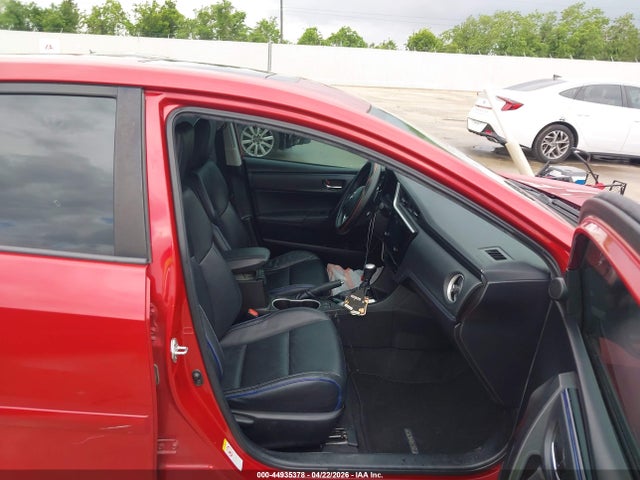Auction sale of the 2018 Toyota Corolla Xse, vin: 5YFBURHE2JP808097, lot number: 44935378