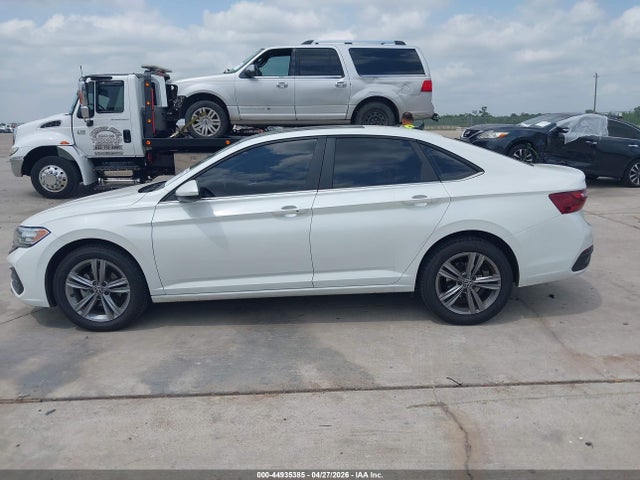 3VW7M7BU7RM020006 Volkswagen Jetta 1.5t Se