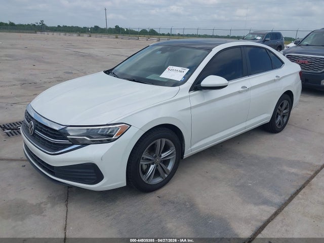 3VW7M7BU7RM020006 Volkswagen Jetta 1.5t Se