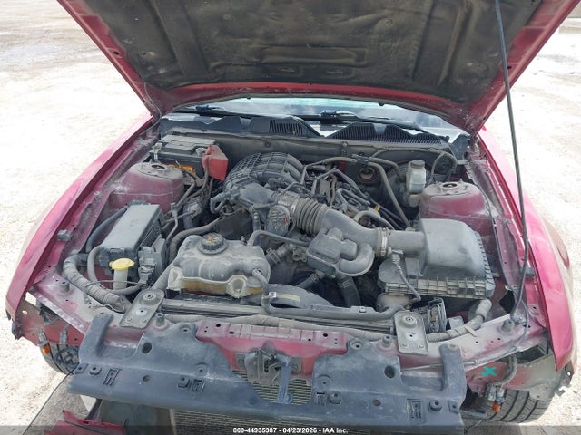 44935387 :رقم المزاد ، 1ZVBP8AM8E5199908 vin ، 2014 Ford Mustang V6 Premium مزاد بيع