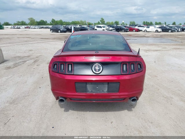 44935387 :رقم المزاد ، 1ZVBP8AM8E5199908 vin ، 2014 Ford Mustang V6 Premium مزاد بيع