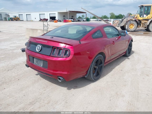 44935387 :رقم المزاد ، 1ZVBP8AM8E5199908 vin ، 2014 Ford Mustang V6 Premium مزاد بيع