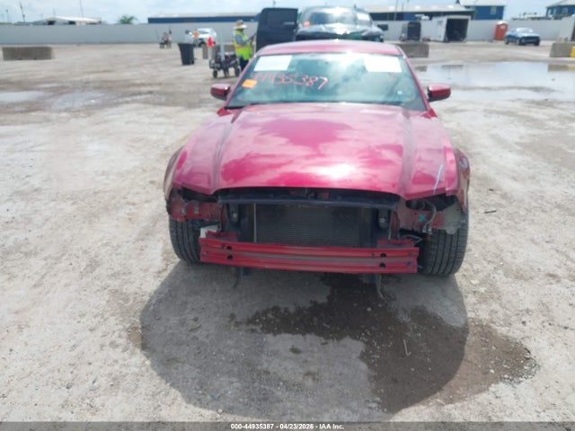 44935387 :رقم المزاد ، 1ZVBP8AM8E5199908 vin ، 2014 Ford Mustang V6 Premium مزاد بيع
