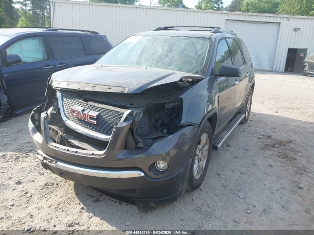 Продажа на аукционе авто 2011 Gmc Acadia Sle, vin: 1GKKRPED4BJ381145, номер лота: 44935389