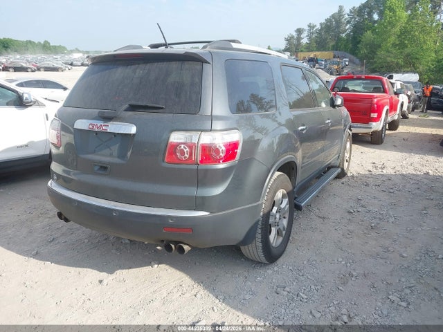 Продажа на аукционе авто 2011 Gmc Acadia Sle, vin: 1GKKRPED4BJ381145, номер лота: 44935389