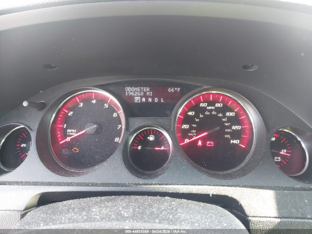 Продажа на аукционе авто 2011 Gmc Acadia Sle, vin: 1GKKRPED4BJ381145, номер лота: 44935389