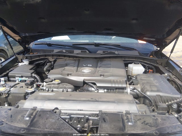 Aukcja sprzedaży 2024 Nissan Armada Sl 4wd, vin: JN8AY2BD9R9706602, numer aukcji: 44935390