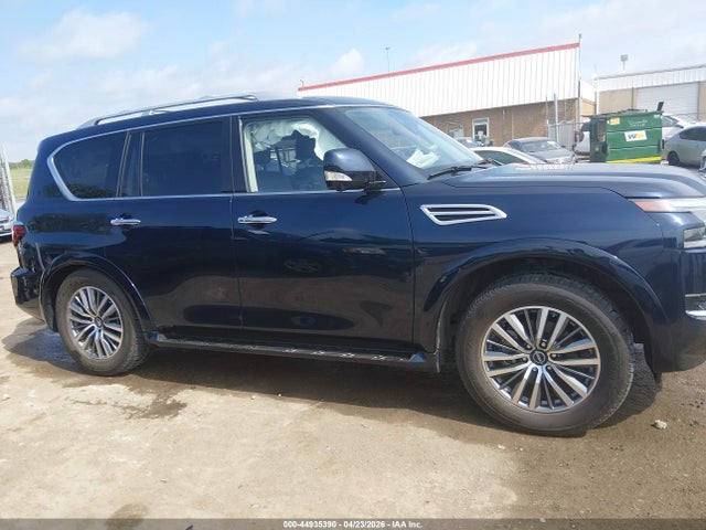 Aukcja sprzedaży 2024 Nissan Armada Sl 4wd, vin: JN8AY2BD9R9706602, numer aukcji: 44935390