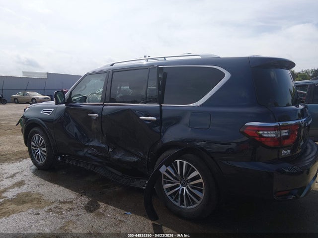 Aukcja sprzedaży 2024 Nissan Armada Sl 4wd, vin: JN8AY2BD9R9706602, numer aukcji: 44935390