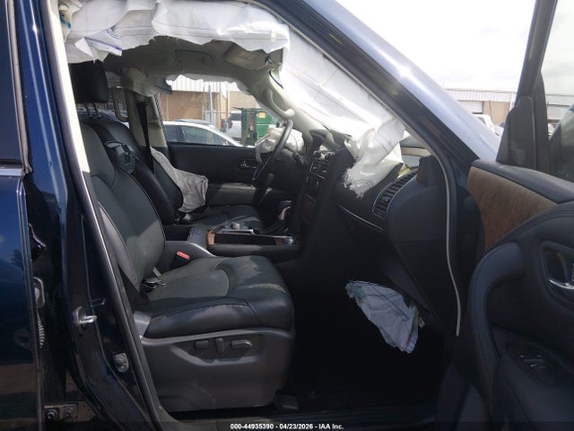 Aukcja sprzedaży 2024 Nissan Armada Sl 4wd, vin: JN8AY2BD9R9706602, numer aukcji: 44935390