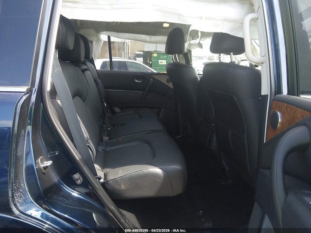 Aukcja sprzedaży 2024 Nissan Armada Sl 4wd, vin: JN8AY2BD9R9706602, numer aukcji: 44935390