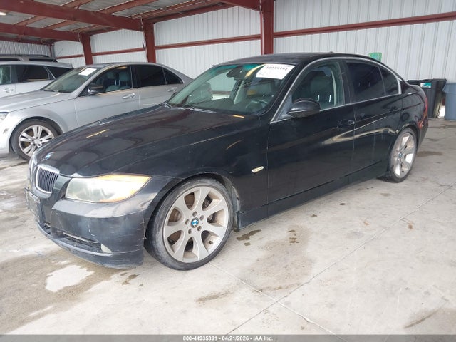 Aukcja sprzedaży 2006 Bmw 330i, vin: WBAVB33556KS36825, numer aukcji: 44935391