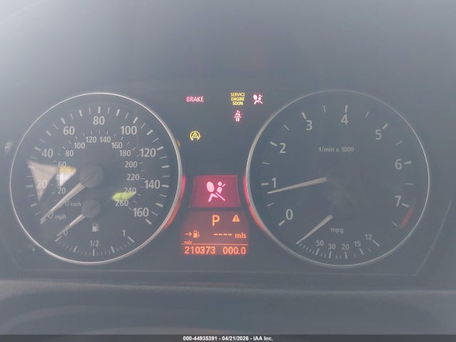 Aukcja sprzedaży 2006 Bmw 330i, vin: WBAVB33556KS36825, numer aukcji: 44935391