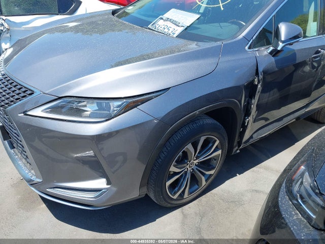 Продаж на аукціоні авто 2021 Lexus Rx 350, vin: 2T2HZMAA1MC208578, номер лоту: 44935392
