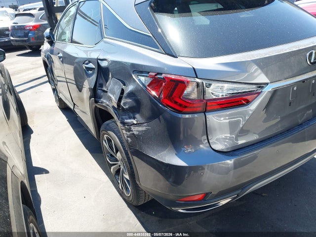 Продаж на аукціоні авто 2021 Lexus Rx 350, vin: 2T2HZMAA1MC208578, номер лоту: 44935392
