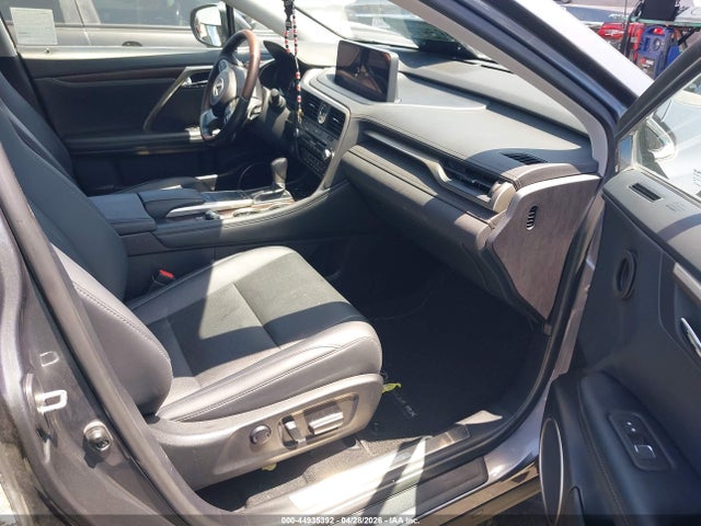 Продаж на аукціоні авто 2021 Lexus Rx 350, vin: 2T2HZMAA1MC208578, номер лоту: 44935392