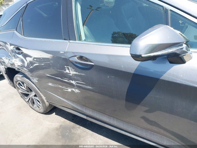 Продаж на аукціоні авто 2021 Lexus Rx 350, vin: 2T2HZMAA1MC208578, номер лоту: 44935392