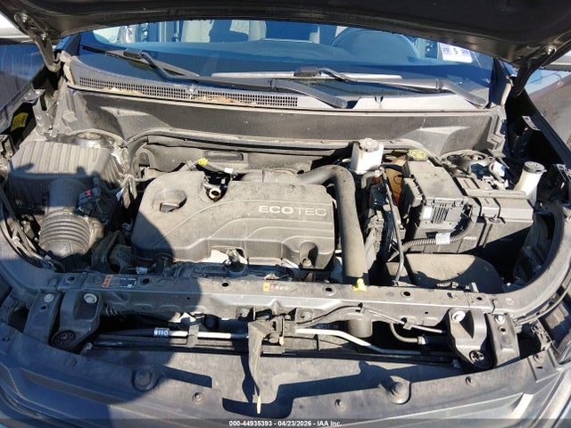 44935393 :رقم المزاد ، 3GNAXUEV5KS564953 vin ، 2019 Chevrolet Equinox Lt مزاد بيع