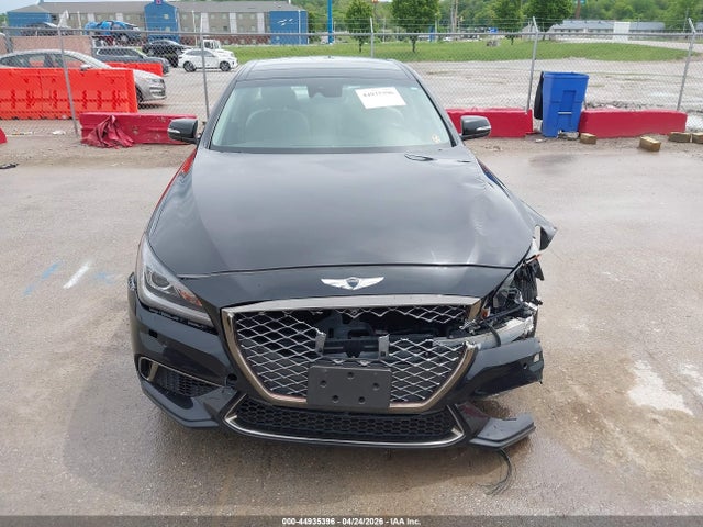 Aukcja sprzedaży 2019 Genesis G80 3.8, vin: KMTFN4JE6KU324712, numer aukcji: 44935396