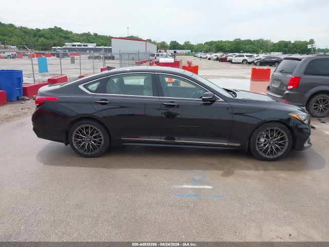 Aukcja sprzedaży 2019 Genesis G80 3.8, vin: KMTFN4JE6KU324712, numer aukcji: 44935396