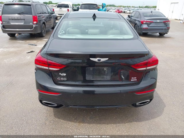 Aukcja sprzedaży 2019 Genesis G80 3.8, vin: KMTFN4JE6KU324712, numer aukcji: 44935396
