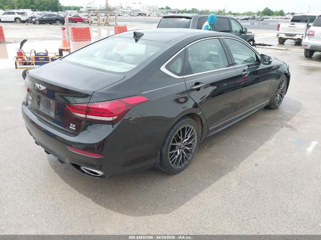 Aukcja sprzedaży 2019 Genesis G80 3.8, vin: KMTFN4JE6KU324712, numer aukcji: 44935396