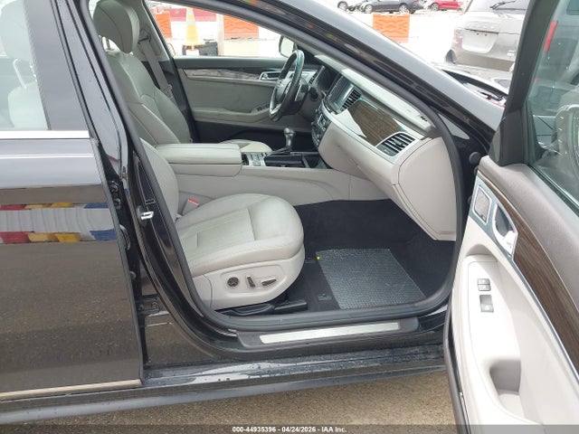 Aukcja sprzedaży 2019 Genesis G80 3.8, vin: KMTFN4JE6KU324712, numer aukcji: 44935396