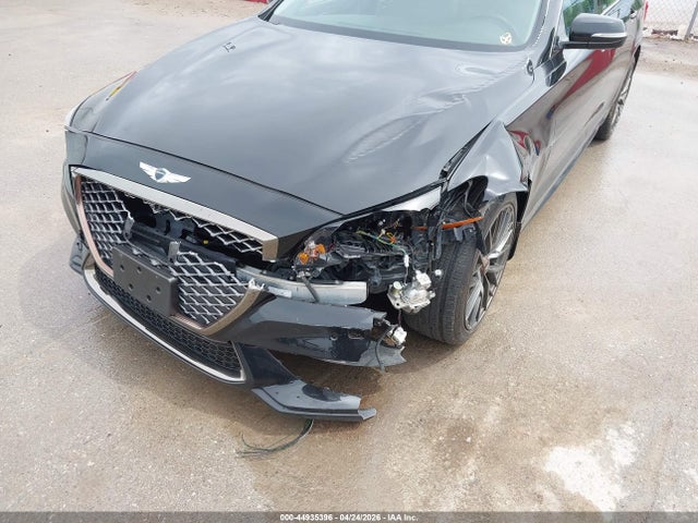 Aukcja sprzedaży 2019 Genesis G80 3.8, vin: KMTFN4JE6KU324712, numer aukcji: 44935396