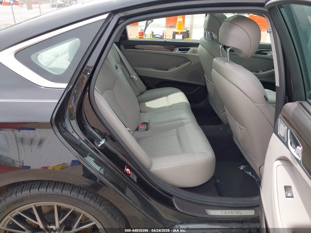 Aukcja sprzedaży 2019 Genesis G80 3.8, vin: KMTFN4JE6KU324712, numer aukcji: 44935396