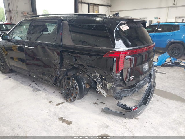 Aukcja sprzedaży 2026 Kia Carnival Mpv Sx Prestige, vin: KNDNE5K38T6566517, numer aukcji: 44935398