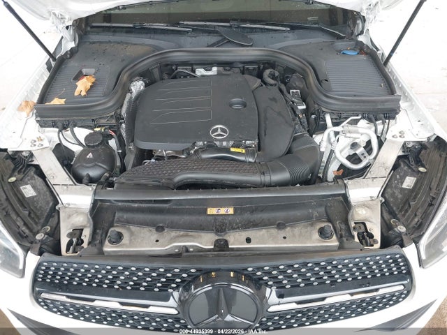 W1N0G8EB5NV399222 Mercedes-Benz Glc 300 4matic Suv
