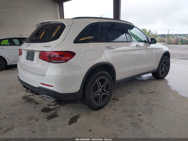 W1N0G8EB5NV399222 Mercedes-Benz Glc 300 4matic Suv