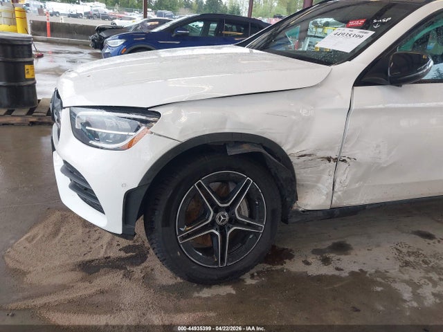 W1N0G8EB5NV399222 Mercedes-Benz Glc 300 4matic Suv